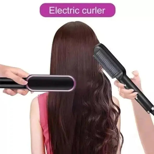 Hair Straightening Comb