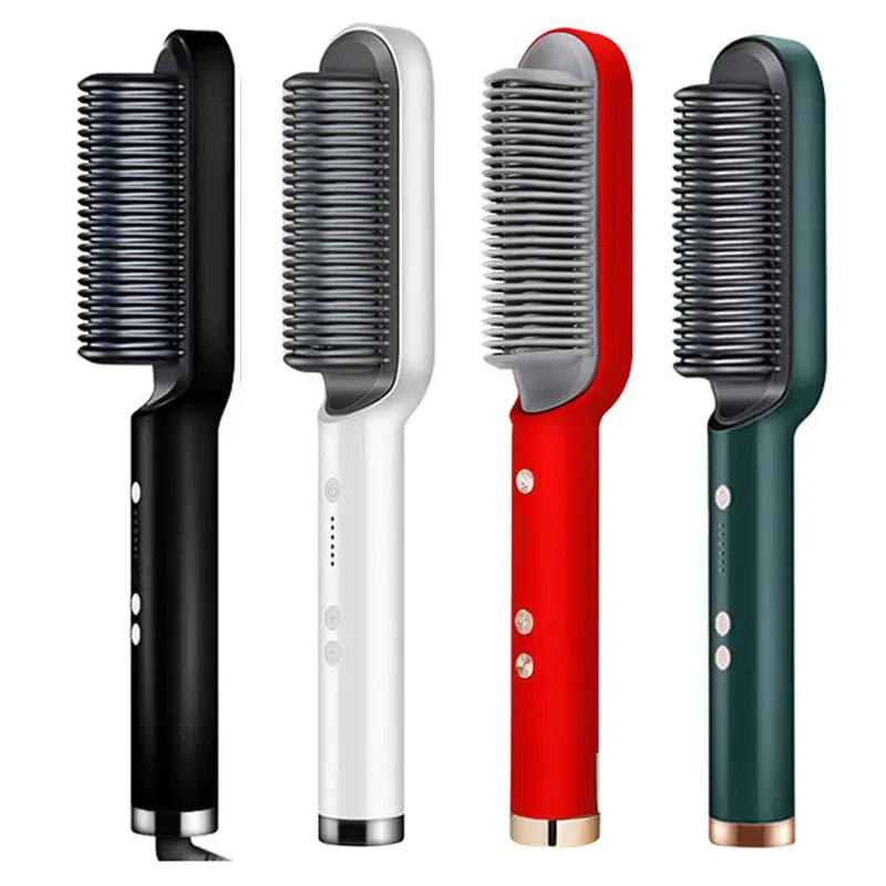 Hair Straightening Comb