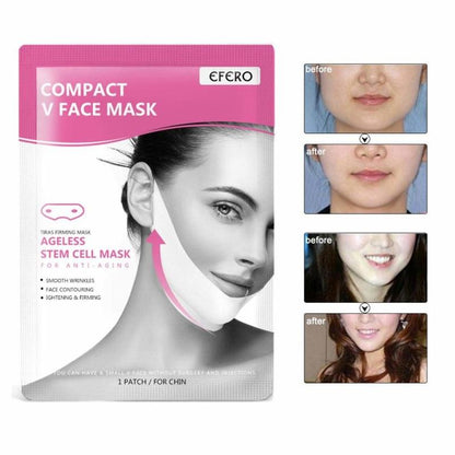 -shaped Reusable Face Mask