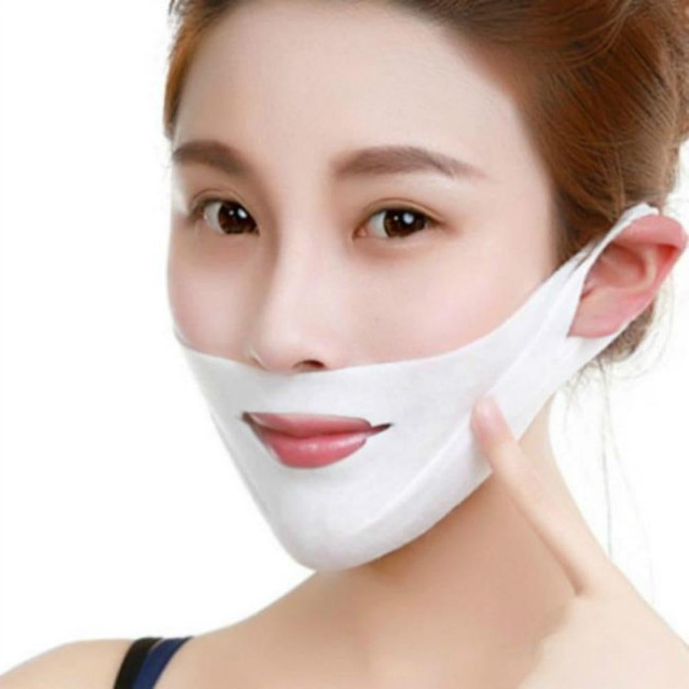 -shaped Reusable Face Mask