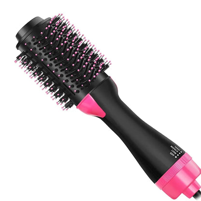 Hot Air Hair Dryer Brush &amp; Volumizer for smooth, frizz-free hair as part of your routine.