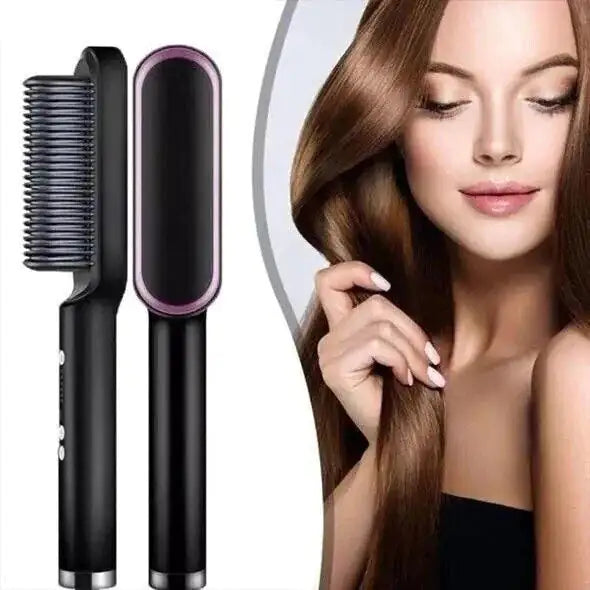 Hair Straightening Comb