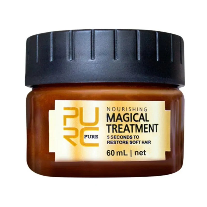 Magical Nourishing Keratin Hair Mask to complement your complete skin care routine.